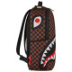 Sprayground Τσάντα πλάτης Knit Sharks In Paris DLXSV Backpack